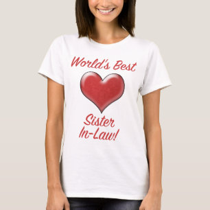 Die beste Schwiegermutter der Welt T-Shirt
