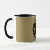 Die beste Schwiegermutter der Welt Tasse (Links)