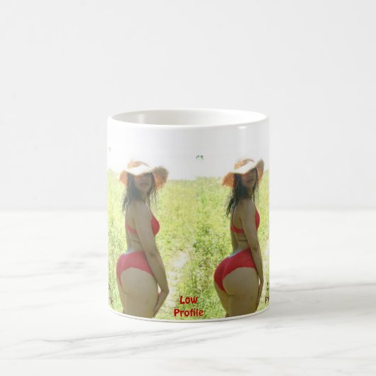 Die beste Seite der flachen beschäftigten Kaffeetasse (Mittel)