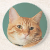 Die beste Seite des Lokis Untersetzer (Vorne)