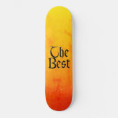 Die beste Skateboard (Vorderseite)