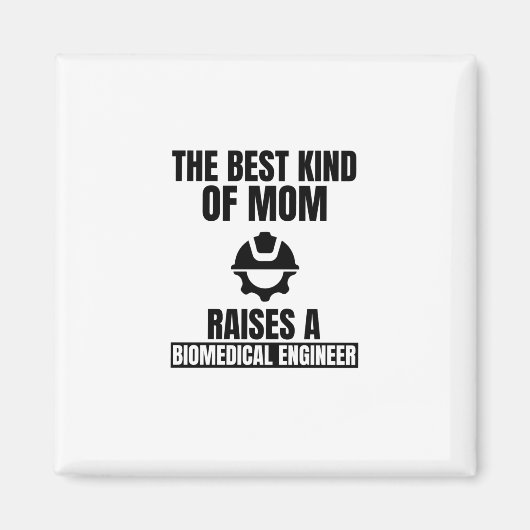 Die beste Sorte Mutter bringt einen biomedizinisch Magnet (Vorne)