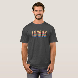 Die beste Stadt, London zu besuchen - City Name T-Shirt