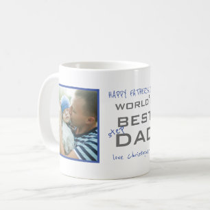 Die beste Stepdad der Welt Kaffeetasse