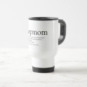 Die beste Stepmutter der Welt, Stepmutter Definiti Reisebecher (VorderseiteRechts)
