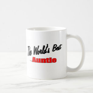 Die beste Tante der Welt Kaffeetasse