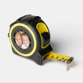 Die beste Tante, die jemals über das Foto der Mess Maßband (Winkel)