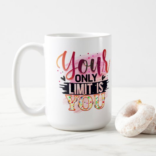 Die beste Tasse (Mit Donut)