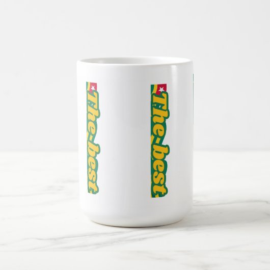 Die beste Tasse (Mittel)