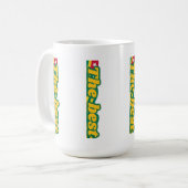 Die beste Tasse (Vorderseite Links)