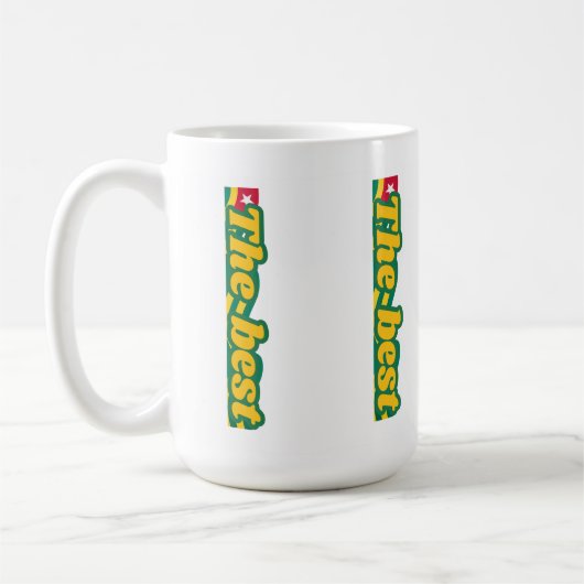 Die beste Tasse (Links)