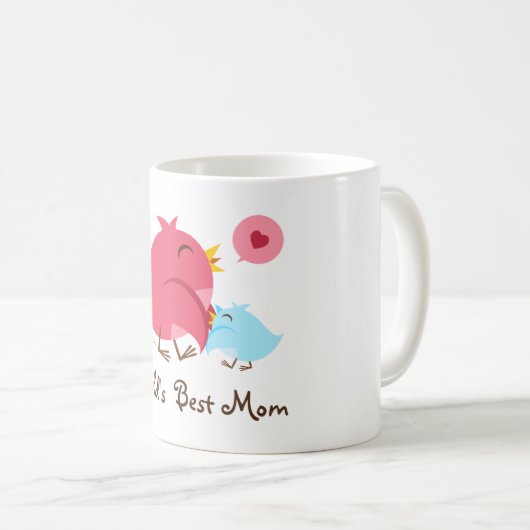 Die beste Tasse der Mama (VorderseiteRechts)
