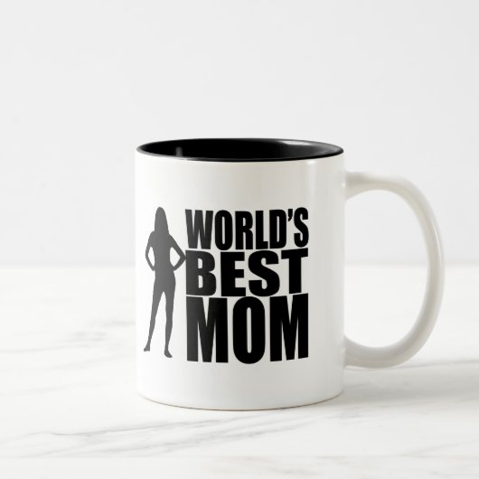 Die beste Tasse der Mama (Rechts)