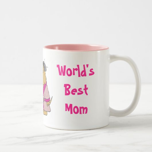 Die beste Tasse der Mama (Rechts)
