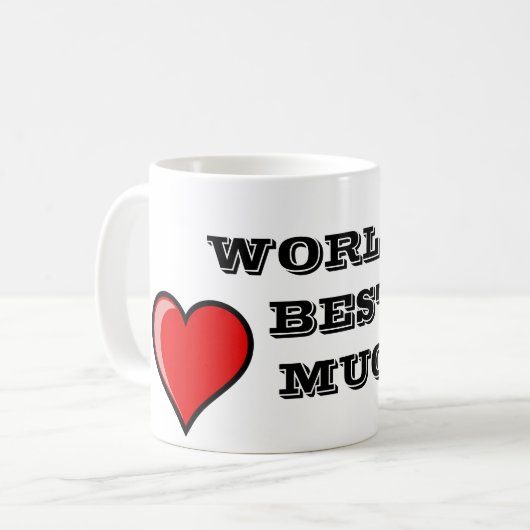 Die beste Tasse der Welt (Vorderseite Links)