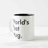 Die beste Tasse der Welt (Vorderseite Links)