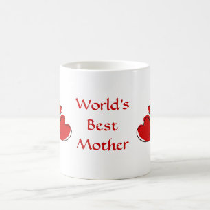 Die beste Tasse der Welt für benutzerdefinierte ro