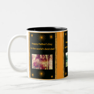 Die beste Tasse des Vaters der Welt zum Vater