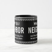 Die beste Tasse für den Nachbar (Zentrum)