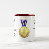 Die beste Tasse für Kaffee Stealer-Geschenke der W (Mittel)