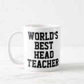 Die beste Tasse für Lehrer (Links)