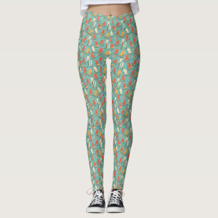 Die beste Therapie ist die Strandtherapie Leggings