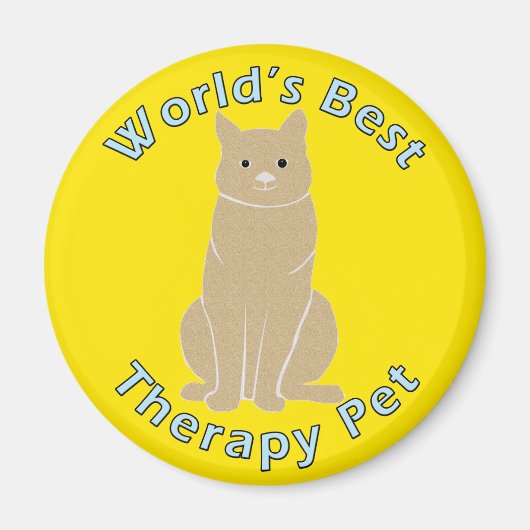 Die beste Therapie Magnet (Vorne)