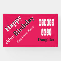 Die beste Tochter der Welt