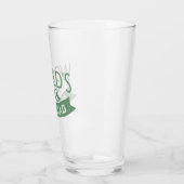 Die beste Typografie der Welt Moderne Klassik Glas (Links)