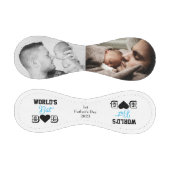 Die beste VATER-Botschaft der Welt Baseball (Paneele)