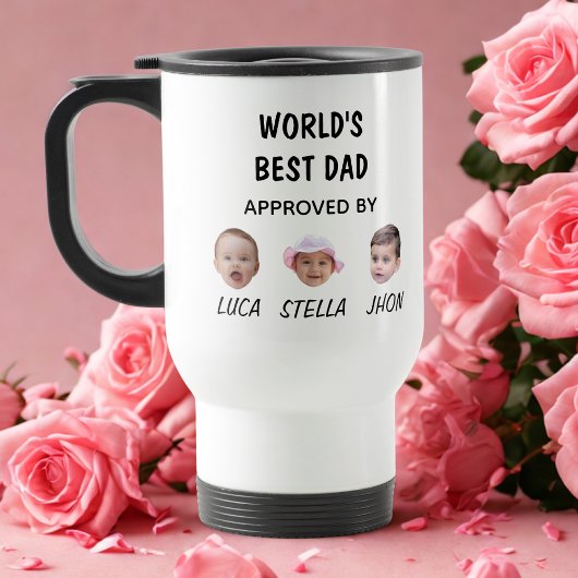 Die beste Vater-Tasse der Welt | Tasse für BabyGes