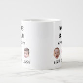 Die beste Vater-Tasse der Welt | Tasse für BabyGes (Vorderseite)