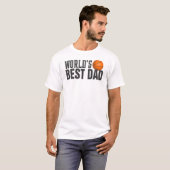 Die beste Vater-Typografie der Welt | SHIRT (Vorne ganz)