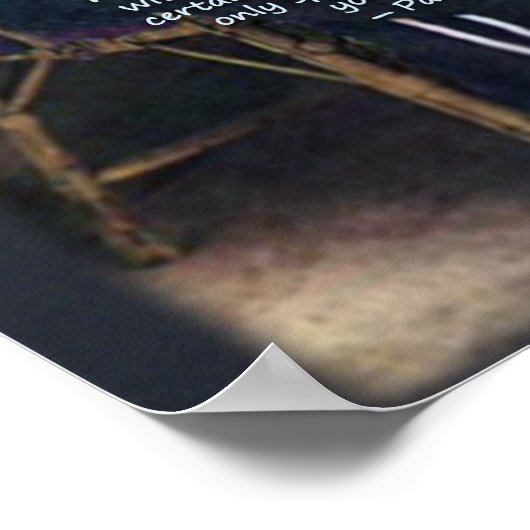 Die beste Waffe Poster (Ecke)