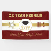 Die beste Wahl! Wiedersehen-Banner für jedes Jahr Banner (Horizontal)