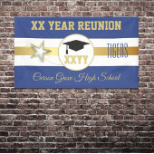 Die beste Wahl! Wiedersehen-Banner für jedes Jahr Banner