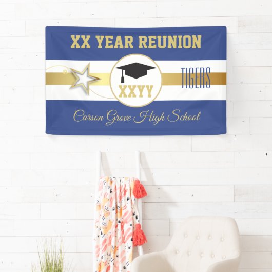 Die beste Wahl! Wiedersehen-Banner für jedes Jahr Banner (Insitu)