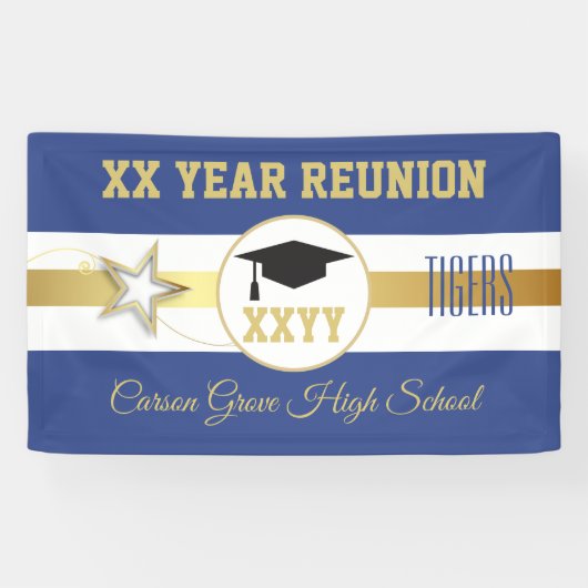 Die beste Wahl! Wiedersehen-Banner für jedes Jahr Banner (Horizontal)