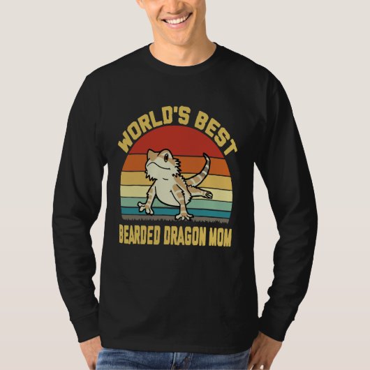 Die beste Welt T-Shirt (Vorderseite)