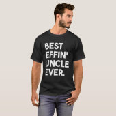 Die beste Wirkung je T-Shirt (Vorne ganz)