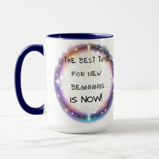 Die beste Zeit... Tasse