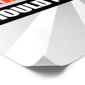 Die Bestechungsbriefe sollten nicht die erste Lady Poster (Ecke)