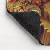 Die Besteigung 2 Mousepad (Ecke)
