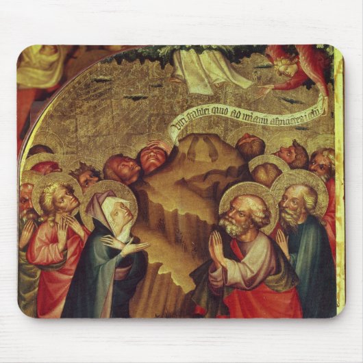 Die Besteigung 2 Mousepad (Vorne)