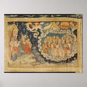 Die Besteigung des Lamms Poster