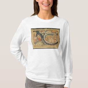 Die Besteigung des Lamms T-Shirt