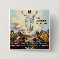 Die Besteigung unseres Lords Button