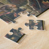 Die Besteigung von Christus (Fresko) Puzzle (Seite)