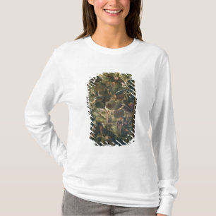 Die Besteigung von Christus (Fresko) T-Shirt