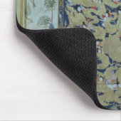 Die Besteigung von Mohamed Mousepad (Ecke)